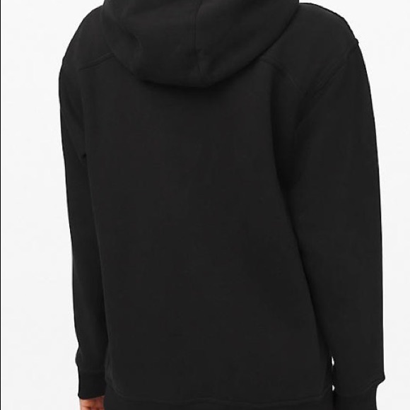 Lululemon black zip up - Picture 4 of 4